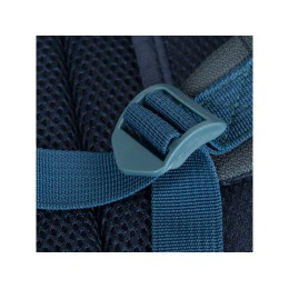 Рюкзак для ноутбука 17.3" 8460, аквамарин