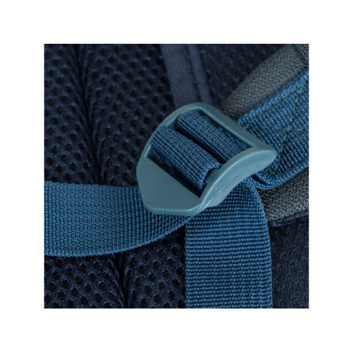 Рюкзак для ноутбука 17.3" 8460, аквамарин