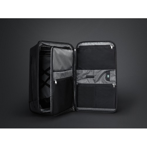 Антикражный рюкзак-трансформер Clickpack Travlo для ноутбука 16", черный