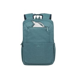 RIVACASE 7760 aquamarine ECO рюкзак для ноутбука 15.6" / 6