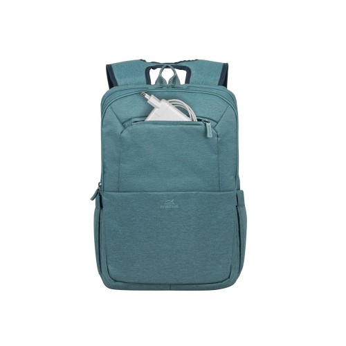 RIVACASE 7760 aquamarine ECO рюкзак для ноутбука 15.6" / 6