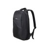 Рюкзак TORBER ВЕКТОР с отделением для ноутбука 15,6'', черный, нейлон, 29 x 8 x 43 см, 10л