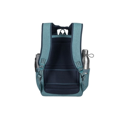 RIVACASE 7760 aquamarine ECO рюкзак для ноутбука 15.6" / 6