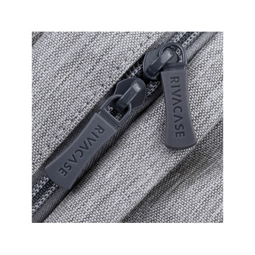 RIVACASE 7567 grey/dark blue рюкзак для ноутбука 17.3" / 6