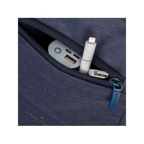RIVACASE 7760 blue ECO рюкзак для ноутбука 15.6"
