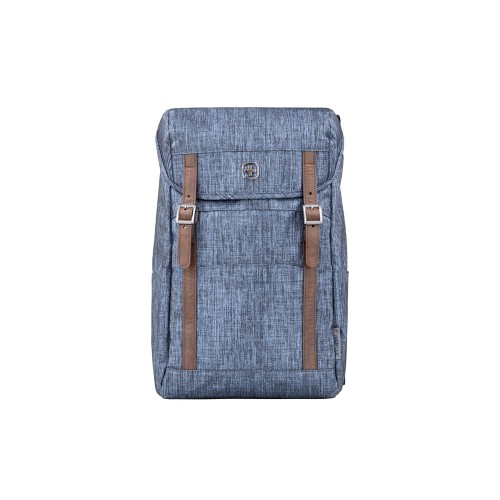 Рюкзак WENGER 16 л с отделением для ноутбука 16", синий