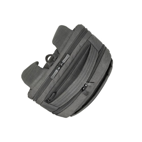 RIVACASE 8363 black рюкзак для ноутбука 15.6" / 6