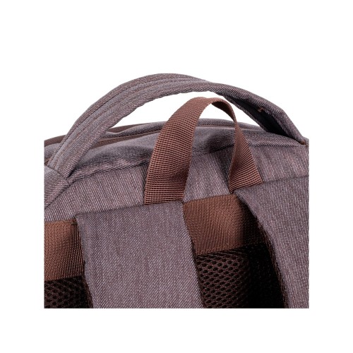 RIVACASE 7761 mocha рюкзак для ноутбука 15.6" / 6