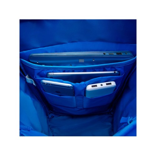 RIVACASE 5361 blue рюкзак для ноутбука 17.3", 30л / 4