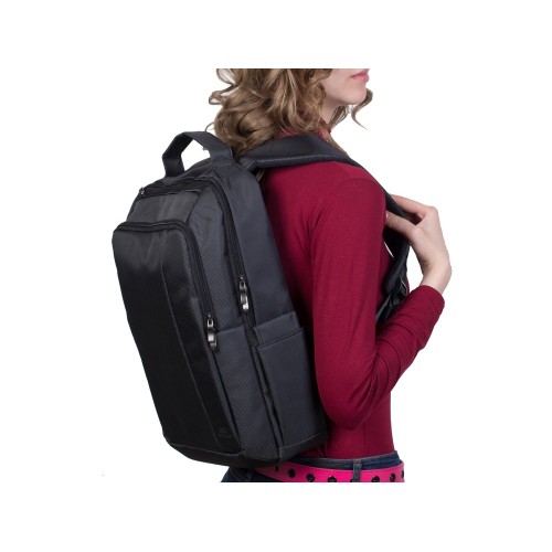 Рюкзак для ноутбука 15.6" 8262, черный