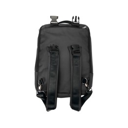 Рюкзак-трансформер «Duty» для ноутбука, черный (без шильда)