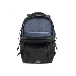 Рюкзак спортивный TORBER ЭКСТРИМ 18", чёрный, 31 х 12 х 46 см, 17л