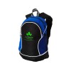 Рюкзак "Boomerang", черный/синий