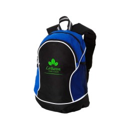 Рюкзак "Boomerang", черный/синий