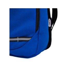 Рюкзак для прогулок Trails объемом 6,5 л, изготовленный из переработанного ПЭТ по стандарту GRS, синий