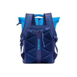 RIVACASE 5321 blue рюкзак для ноутбука 15.6", 25л / 6