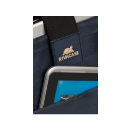 Рюкзак для ноутбука 17.3" 8460, черный