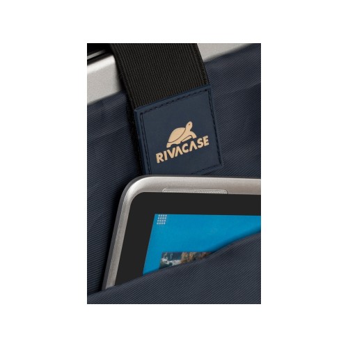 Рюкзак для ноутбука 17.3" 8460, черный