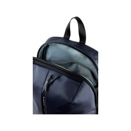 Рюкзак BUGATTI БЛАНК | BLANC 15'', синий, тарпаулин/полиэстер, 32х15,5х45 см