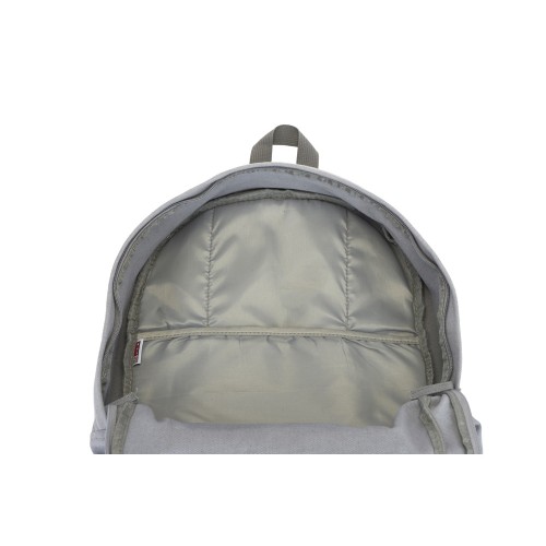 Рюкзак Shammy с эко-замшей для ноутбука 15", серый