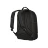 Рюкзак WENGER Oryson 16", чёрный, переработанный ПЭТ/Полиэстер, 32х45х19 см, 25 л.
