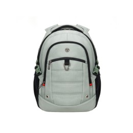 Рюкзак TORBER ПРОРЫВ с отделением для ноутбука 15.6", хаки, полиэстер, 46.5х32.5х15.5 см, 24 л