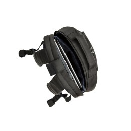 Рюкзак для ноутбука 17.3" 8460, черный