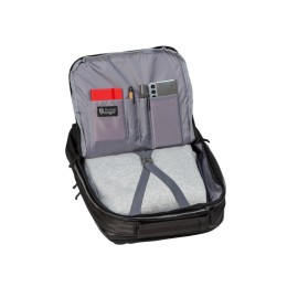 Рюкзак Getty для ноутбука 15.6'', черный