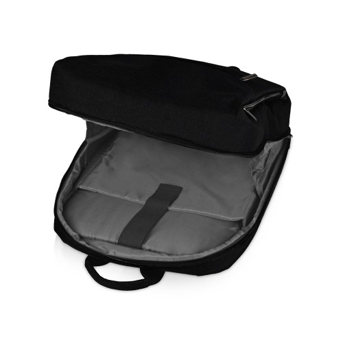 Бизнес-рюкзак «Soho» с отделением для ноутбука, черный