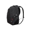 Рюкзак TORBER ПРОРЫВ с отделением для ноутбука 15.6", черный, полиэстер, 46.5х32.5х15.5 см, 24 л