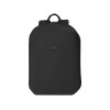 Рюкзак Luma для ноутбука с диагональю экрана 15 дюймов с защитой от кражи объемом 10 л из материала, переработанного по стандарту GRS - сплошной черный