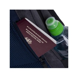 RIVACASE 7760 black ECO рюкзак для ноутбука 15.6"