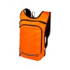 Рюкзак для прогулок Trails объемом 6,5 л, изготовленный из переработанного ПЭТ по стандарту GRS, оранжевый