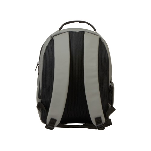 Рюкзак Sofit для ноутбука из экокожи, серый