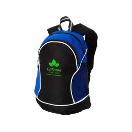 Рюкзак "Boomerang", черный/синий