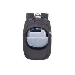 RIVACASE 5432 grey Городской рюкзак, 16л / 12