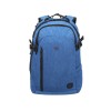 Рюкзак TORBER РИТМ с отделением для ноутбука 15'', синий, полиэстер, 31 x 20 x 47 см, 29 л