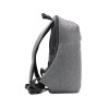 Рюкзак с защитой от краж "Phantom Mini", серый