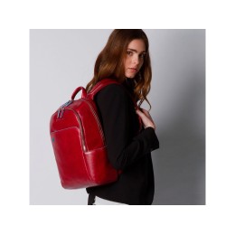 Рюкзак, Piquadro Blue Square, Коричневый