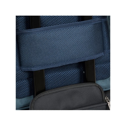 Рюкзак для ноутбука 17.3" 8460, аквамарин