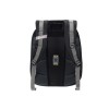 Рюкзак TORBER МЕГАПОЛИС с отделением для ноутбука 15.6", чёрный/серый, полиэстер, 37 х 17 х 45 см