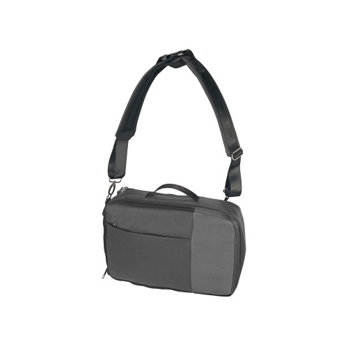 Рюкзак-трансформер «Duty» для ноутбука, темно-серый