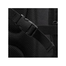 RIVACASE 5565 black Лёгкий городской рюкзак, 22л /12