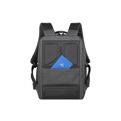 RIVACASE 8363 black рюкзак для ноутбука 15.6" / 6