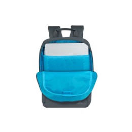 RIVACASE 8265 dark grey Laptop рюкзак для ноутбука 15.6" / 6