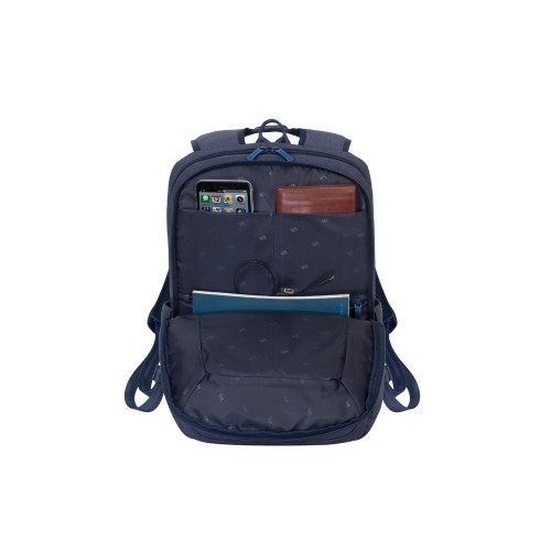 RIVACASE 7760 blue ECO рюкзак для ноутбука 15.6"