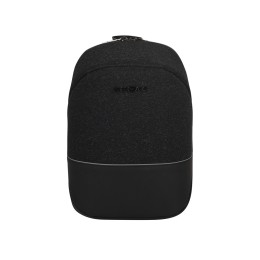 Рюкзак Eberhart Legacy черный полиэстер E11-008-010