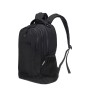 Рюкзак TORBER РАКЕТА с отделением для ноутбука 15", чёрный, полиэстер, 34 х 16,5 х 47 см, 24 л