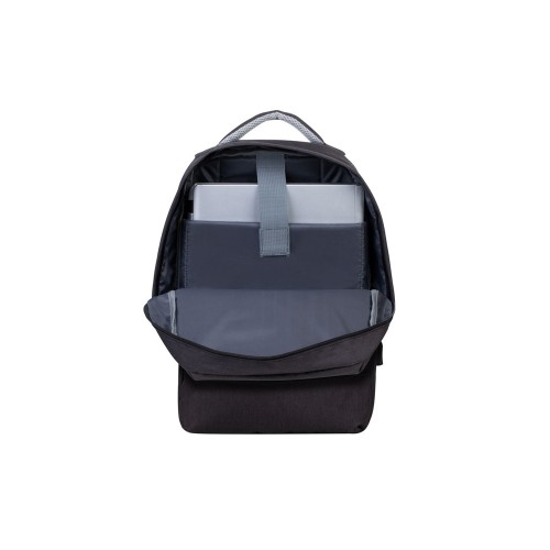 RIVACASE 7562 black рюкзак для ноутбука 15.6", черный