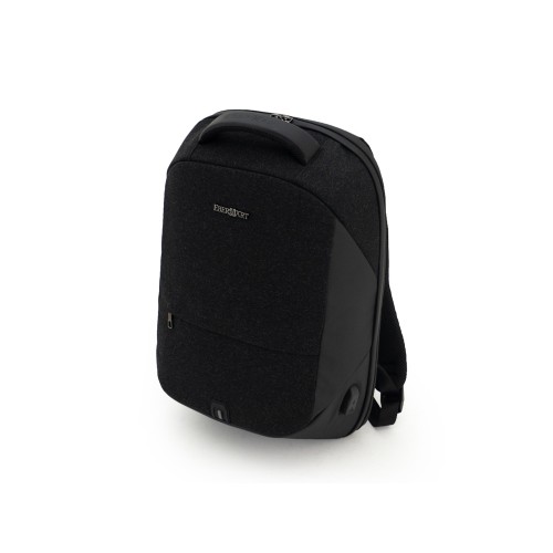 Рюкзак Eberhart Legacy черный USB полиэстер E11-009-007